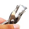 Manual Nail Puller Tool Heavy Duty Metal Staple Remover with Ergonomic Handle For Documents Furniture Wood Flooring