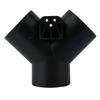Connect Two 60mm Ducts with Adjustable Y Connector for Eberspacher/For