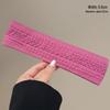 Breathable Quick-Dry Sweat-Wicking Sports Headband for Yoga, Running, and Cycling