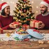Miniatur-Schildkröten-Sandkasten Handgemachtes Bastelprodukt Für Kindergeburtstagsparty-Dekoration Und Pädagogische Aktivität P9YB