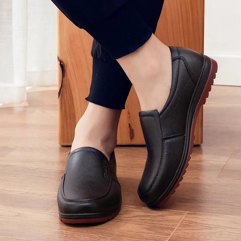 Plastic Beef Tendon Bottom Rain Boots Men's Low-top Short Tube Non-slip Shoes Fishing Site Waterproof Shoes and Boots Kitchen Work Shoes