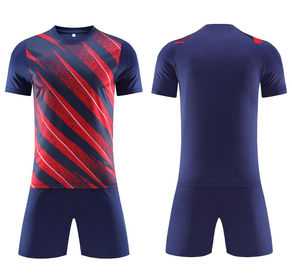 Adult Soccer Uniforms Football Jerseys Shirts Men Women Futsal Sportwear Kit Set Football Tracksuit Suit