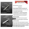 Silicone Rubber Seal Plug for Test Tubes & Drains with Hole