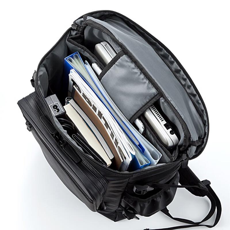 SANWA SUPPLY 200-BAGBP001WP Laptop Backpack