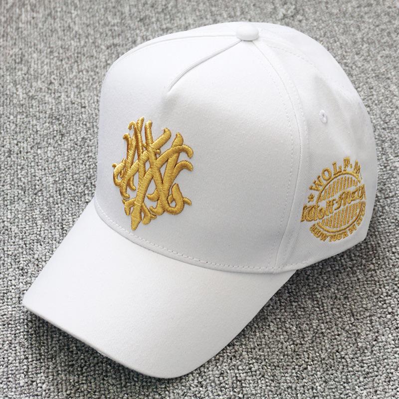 

Мужская шляпа-цилиндр большого размера в корейском стиле - Дышащая летняя кепка для круглых лиц, весенне-осенняя бейсболка и кепка-утка Large (Cotton, 59-64 cm)