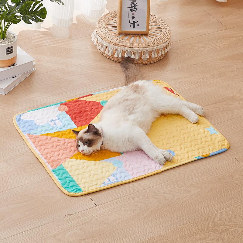 Pet Anti-slip Floor and Sleeping Mat for Dogs and Cats