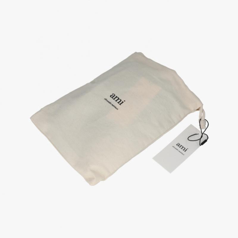 Gorro Ami Logo de Corazón Ami De Queh Bfuha116 009