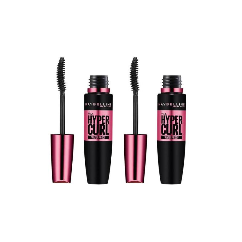 Тушь для ресниц Maybelline Curl #black Водостойкая тушь Motianqiao-black2 коричневый