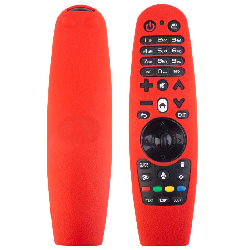 Silicone Case For LG AN-MR600 MR650 MR18BA MR19BA MR20GA Magic Remote Control Protective Case smart OLED TV Console