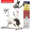 Bojue Ultra-Quiet Home Spin Bike