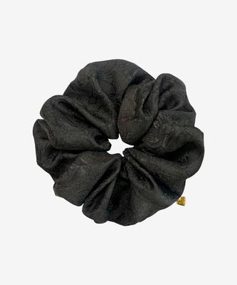 Ylyl Rosie Scrunchie, Black