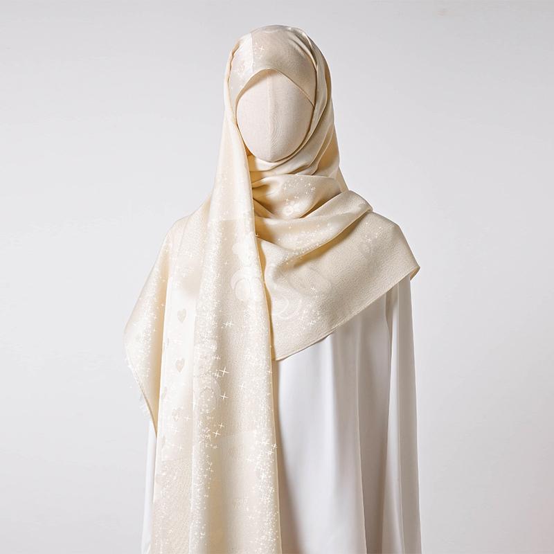 Foulard Soft Head Wraps For Women Headband Long Muslim Quadrate Shawl Female Pashmina Bohemia Hijab Scarf