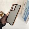 Frosted Groove Samsung S11ULTRA Mobile Phone Case S11s11plus Epoxy A11 Color Edge A11