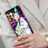 IU Lee Ji Eun KPOP UAENA Cell Phone Case for Samsung Galaxy S26 Ultra S25 S24 S23 S22 S21 S20 Note10 Cover