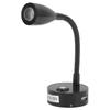 Reading Light DC10V to 30V High Brightness Adjustable Color Temperature LED RV Bedside Lamp for Trucks Campers Ships