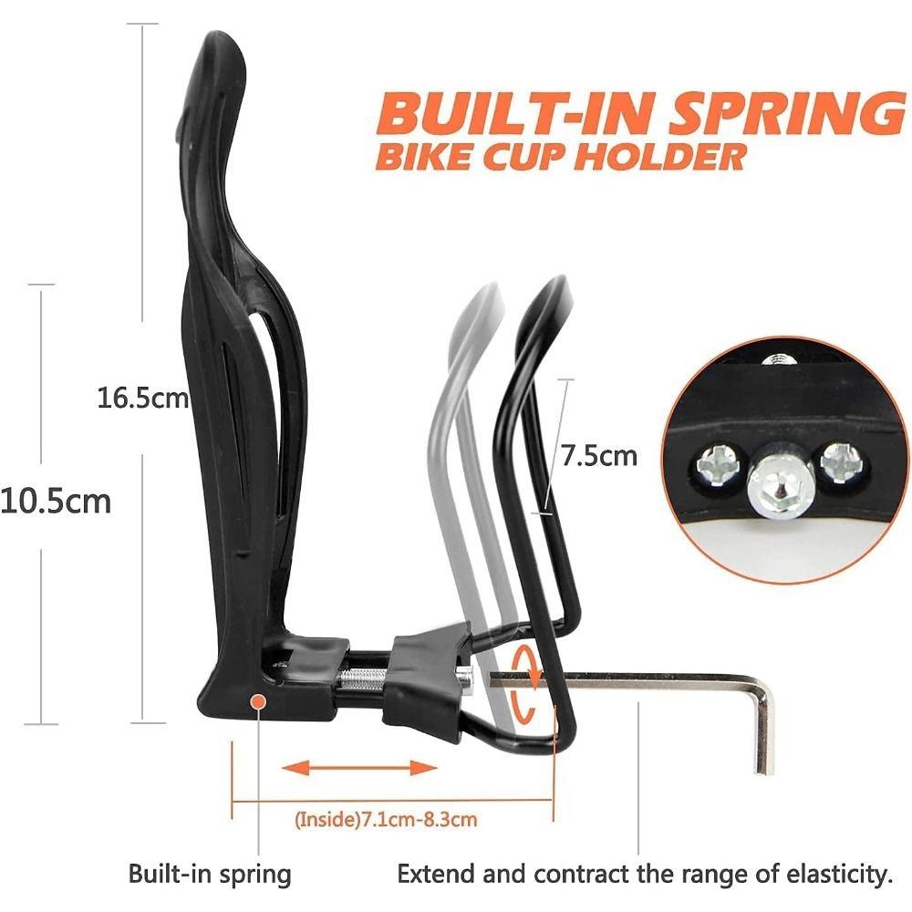 Lightweight Bicycle Water Bottle Holder High Quality Adjustable Rack  Bicycle