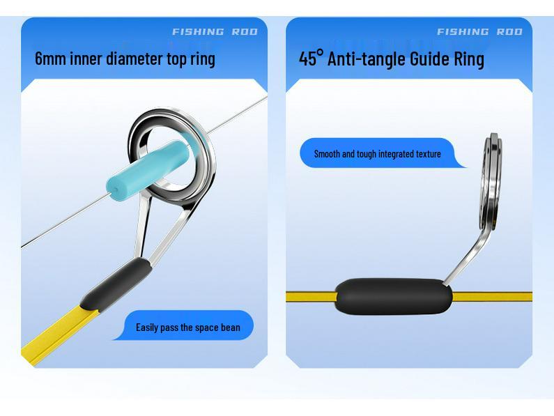 Lightweight 70g Soft Action Winter Ice Fishing Rod Set with Lure and Baitcasting Reel for Crucian Carp and Raft Fishing.