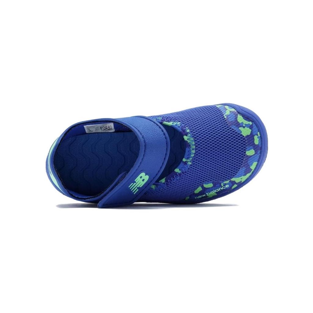 New Balance NB 208 Versatile Anti kick Low top Toddler Shoes Royal Blue Infant And Toddler IO208CC2