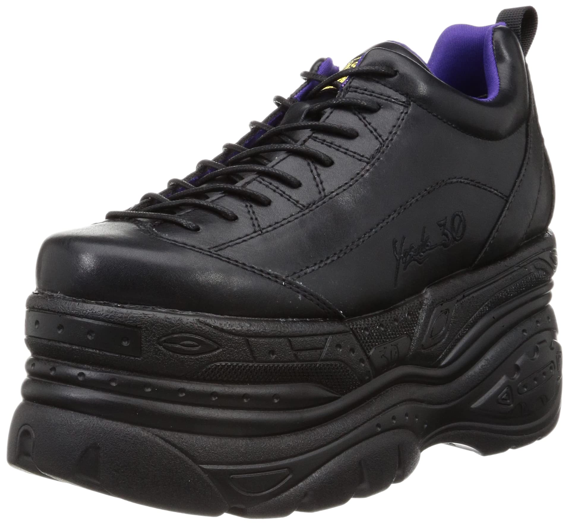 

Yosuke Туфли на платформе 2601149 Женские Черные 24.5см