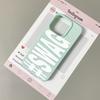 Trendige SWAG Print Stoßfeste Handyhülle Für Samsung A05S 06 07 15 16 17 26 34 35 36 53 54 54 56 S23 24 25Ultra 24FE Funda Cover