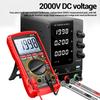High Accuracy Digital Multimeter 2000V Automotive Tool For Automotive Repair With Backlit Screen And Accurate Readings