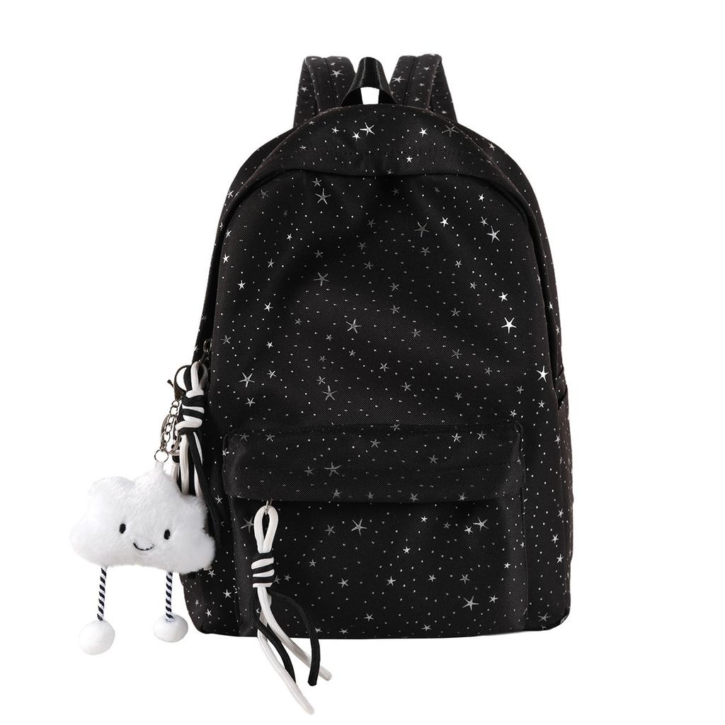 Schoolbag1011 New Gypsy backpack Large capacity and lightweight student schoolbag Versatile travel backpack schoolbag Middle and high school