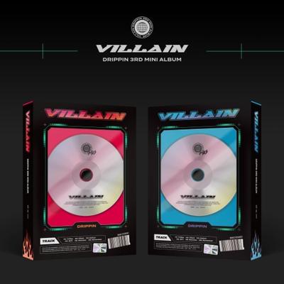 Dripin   Schurke   3. Mini-Album