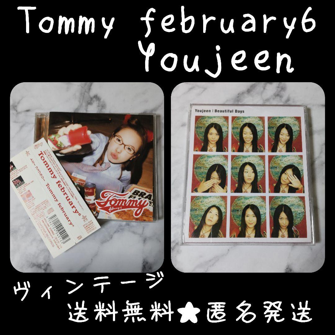 

[USED] 2 CDs Tommy february6 Youjeen Vintage