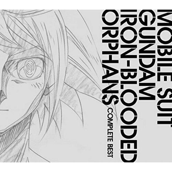 [CD] Mobile Suit Gundam Iron Blooded Orphans COMPLETE BEST Limited Edition