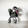Genuine SCALEWORLD Staraptor Bede Hattrem Lapras Giovanni Nidoqueen Arcanine PB Soul Limited Action Figure 1/20 Model TOYS