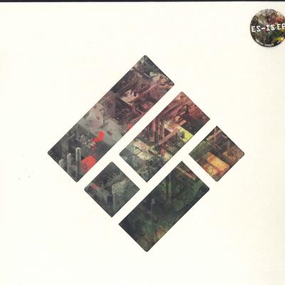 12inch Record ES - IS EP CHS001 Chasing Sunsets 2021 Netherland Dance & Electronica