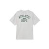 New Nike Set in Sleeve T Shirt Unisex Gray FN3698-050