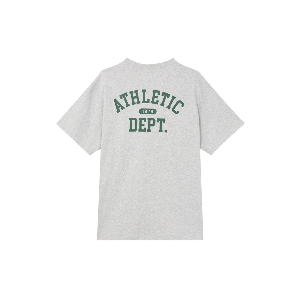 New Nike Set in Sleeve T Shirt Unisex Gray FN3698-050