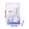200g Hamster Papierwattepad Weiches Natürliches Papier Hamsterstreu Wasseraufnahme Sichere Käfigdekoration Warmhalten