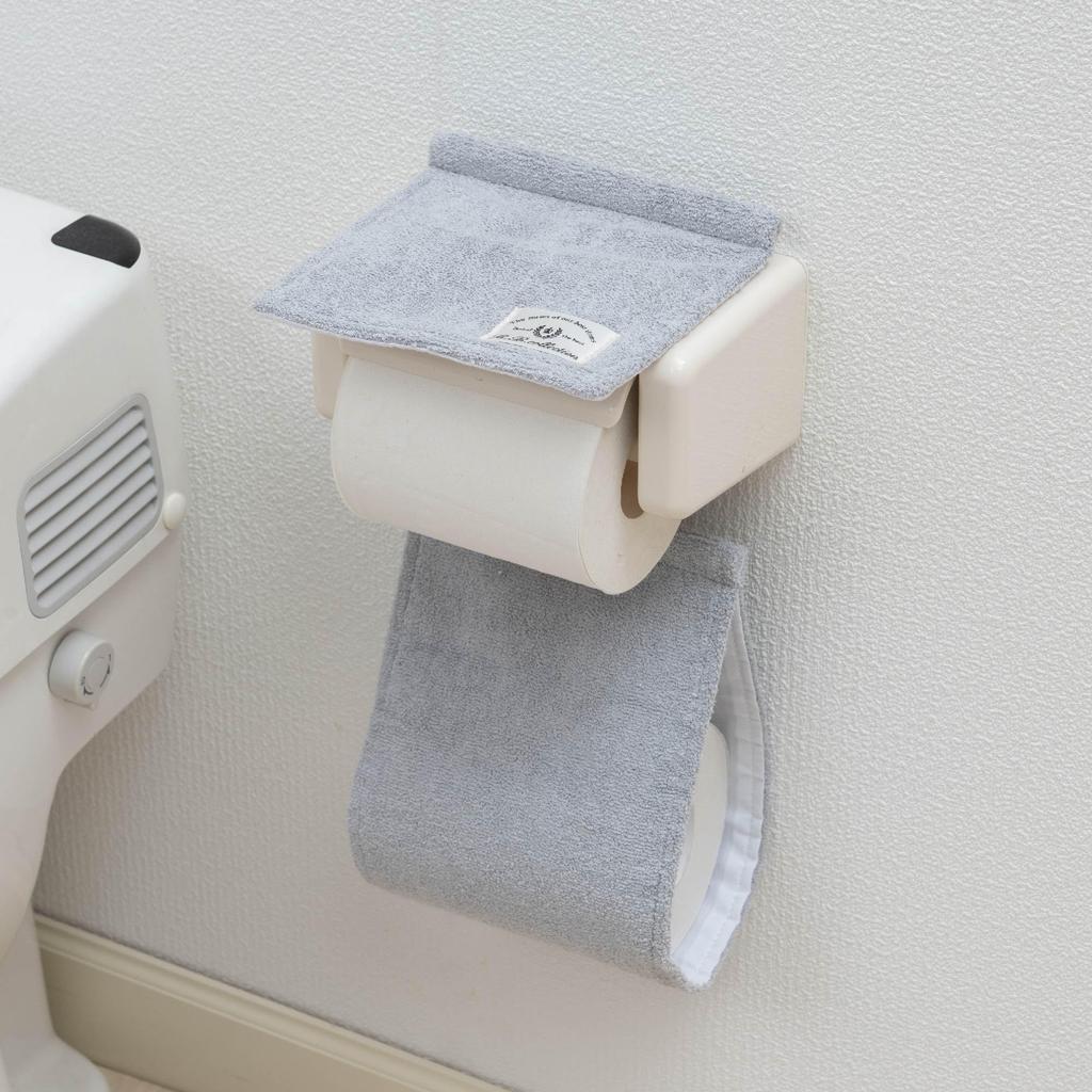 Senko Cushionee 3 Paper Holder 60106 [BB Collection] Cover, Single-Stand Type, Gray,