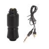 RCA Rotary Tattoo Pen Professional Salon Aluminum Alloy Ergonomic Liner Shader Motor Tattoo Machine