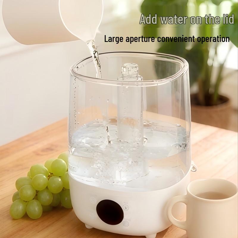 Reptile Pet Humidifier & Fogger with Tube for Lizard, Turtle, Chameleon Tanks (110V)