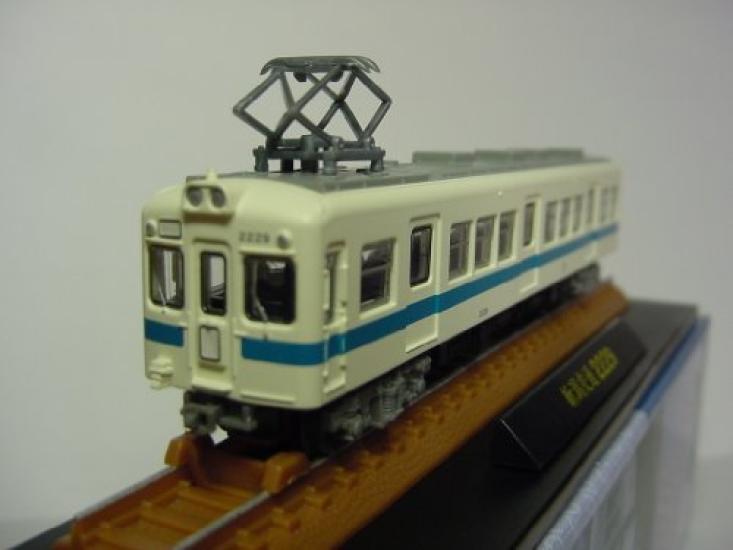 Railway Collection Niigata Kotsu 2200 Series Moha 2229 Moha 2230 Vol. 3 +