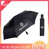 Hub Caps Fully Automatic Folding Car Umbrella Rain-proof Sunshade For Renault QM6 Clio Koleos Espace Kadjar Megane Laguna Scenic