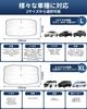 2025 Improved Folding Car Sunshade for Car Blocks of UV Protects Interior Protects Flexible 10 Glass Easy Convenient Car Car Car Outdoor Sun Storage