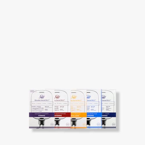 Elensilia Intracell Escargot Mask 50 Sheets NONE