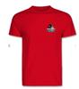 Texas Tech Vs Oklahoma State Family Day Official Gameday Shirt 2025 Unisex T-Shirt