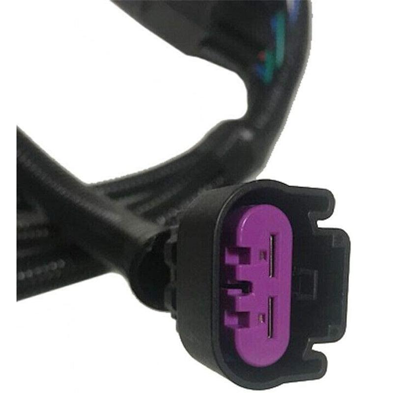 7L5533A226T Electric ECU Control Dual Fan Upgrade Wiring Connector Harness For GM Pickup 1999–2006