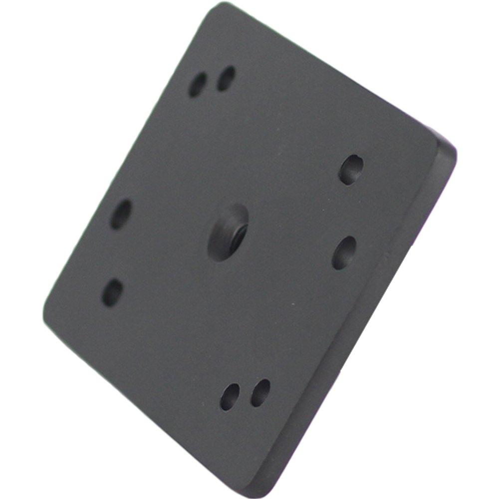 

Детали головки крепления ETC для Japan Radio Mitsuba Sanko Для и Совместимые с винтами для камеры Для шаровых головок и штативов для камеры REC-MOUNTS [HED-ETC-CN]