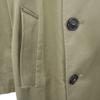 TAGLIATORE made in Italy trench coat 44 Khaki Men's Used