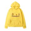 Jungen Kapuzenpullover Kid-e-cats Cartoon-Druck Comic Bequem Jungen/Mädchen Frühling Herbst Neu Kinder Kapuzenpullover Kawaii Sportbekleidung Jacke Pullover