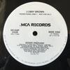 12inch Record BOBBY BROWN Good Enough MCA8P2438 MCA Records 1992 US Rap HipHopRB Used