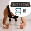 Board with Handles for Muscle Training