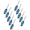 IP65 Switch ME-9101 Sensitive Contact Triggering Heavy Duty Limit Switch For Various Applications Appliance Black