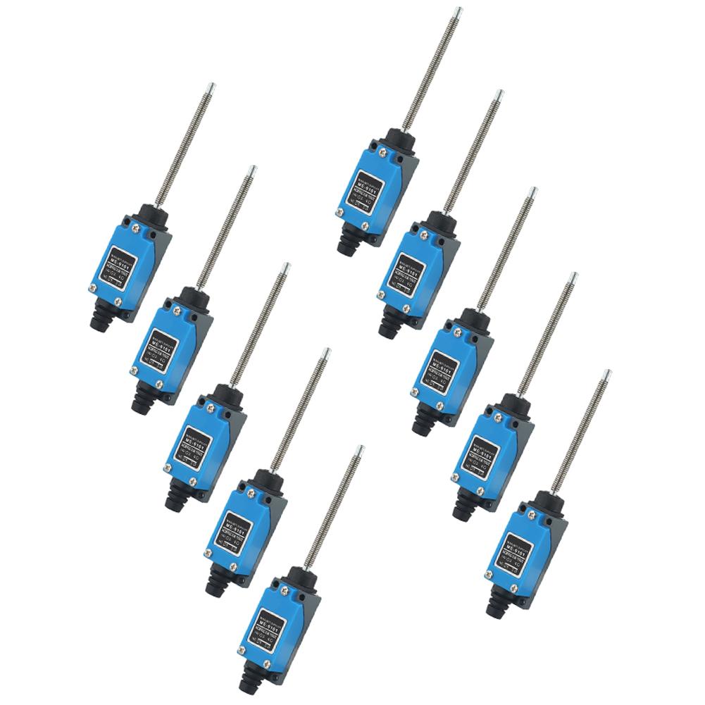 IP65 Switch ME-9101 Sensitive Contact Triggering Heavy Duty Limit Switch For Various Applications Appliance Black